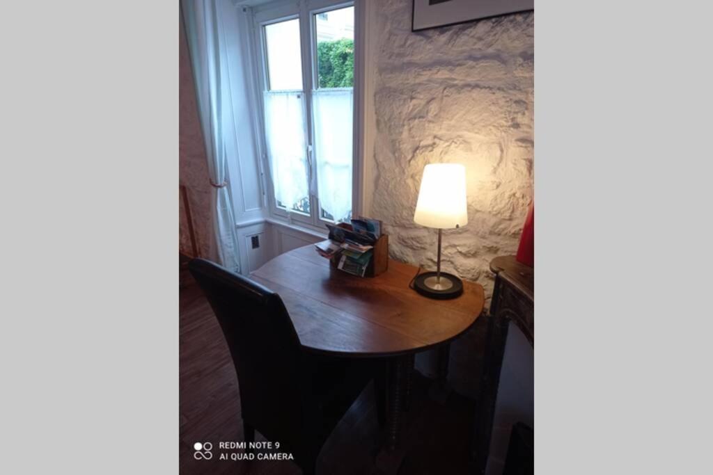 Grand Appartement 4 Etoiles A 800M De La Mer แซ็งต์มาโล ภายนอก รูปภาพ