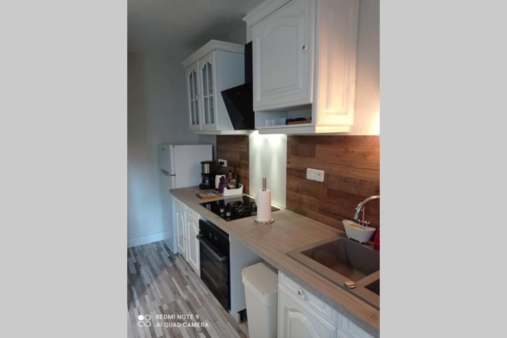 Grand Appartement 4 Etoiles A 800M De La Mer แซ็งต์มาโล ภายนอก รูปภาพ
