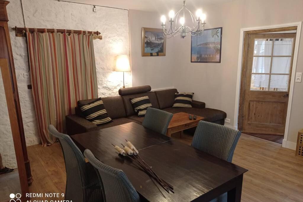 Grand Appartement 4 Etoiles A 800M De La Mer แซ็งต์มาโล ภายนอก รูปภาพ