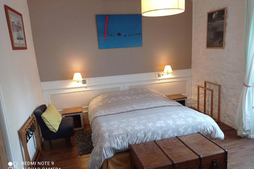Grand Appartement 4 Etoiles A 800M De La Mer แซ็งต์มาโล ภายนอก รูปภาพ